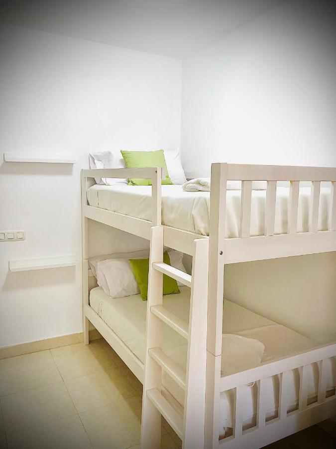 托雷德本纳贾尔邦Nuestro Rincon En La Playa, Golf ,Piscina Y Parking Gratis公寓 外观 照片