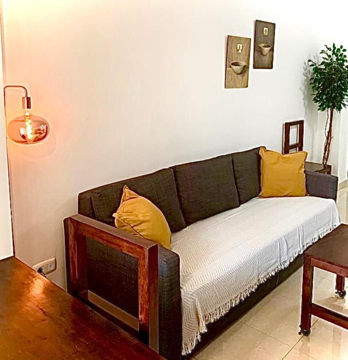 托雷德本纳贾尔邦Nuestro Rincon En La Playa, Golf ,Piscina Y Parking Gratis公寓 外观 照片